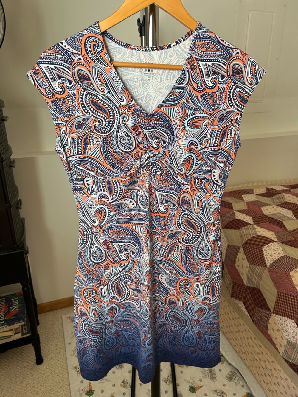 Title Nine Dress Small